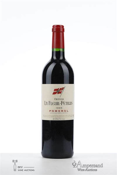 LA FLEUR PETRUS 1995 - Mc - 1 Bottle