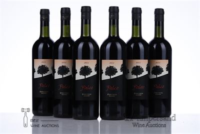 PALEO 2001 - Le Macchiole - 6 Bottles - Owc 6