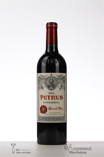 PETRUS 2015 - Mc - 1 Bottle