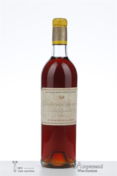 YQUEM 1960 - Mc - 1 Bottle