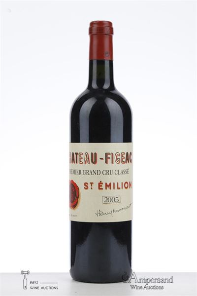 FIGEAC 2005 - Mc - 1 Bottle