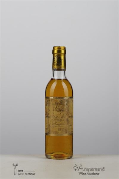 SUDUIRAUT 1988 - Mc - 1 x 0,375Ltr