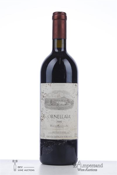 ORNELLAIA 1993 - Tenuta dell'Ornellaia - 1 Bottle