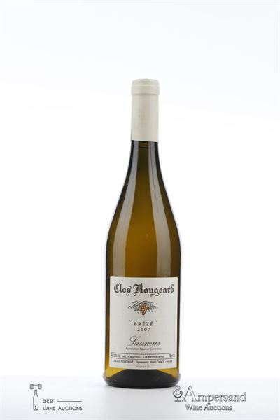 CLOS ROUGEARD BREZE 2007 - Clos Rougeard - Foucault - 1 Bottle