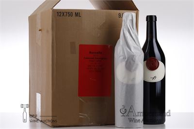 BUCCELLA CABERNET SAUVIGNON 2013 - Bucella - 12 Bottles - Oc 12