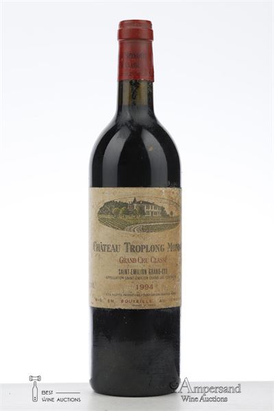 TROPLONG MONDOT 1994 - Mc - 1 Bottle