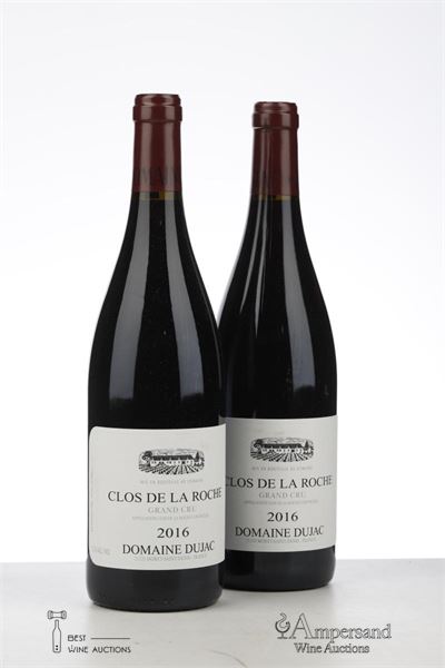 CLOS DE LA ROCHE 2016 - Dujac - 2 Bottles
