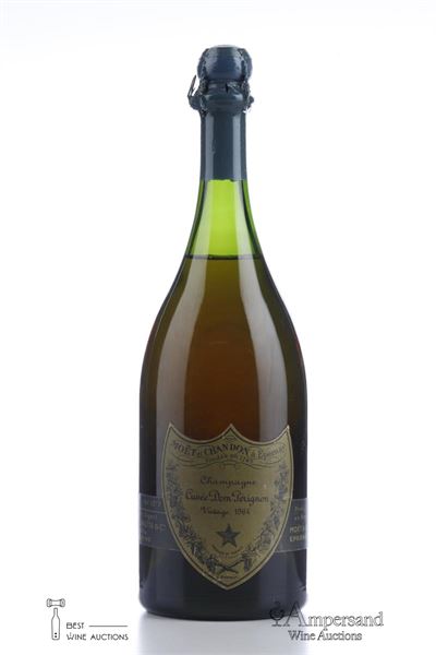 DOM PERIGNON 1964 - Moet et Chandon - 1 Bottle