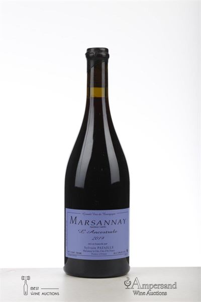 MARSANNAY L'ANCESTRALE 2019 - Sylvain Pataille - 1 Bottle