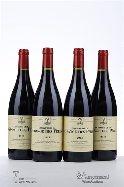 LA GRANGE DES PERES 2013 - Domaine de la Grange des Peres - 4 Bottles