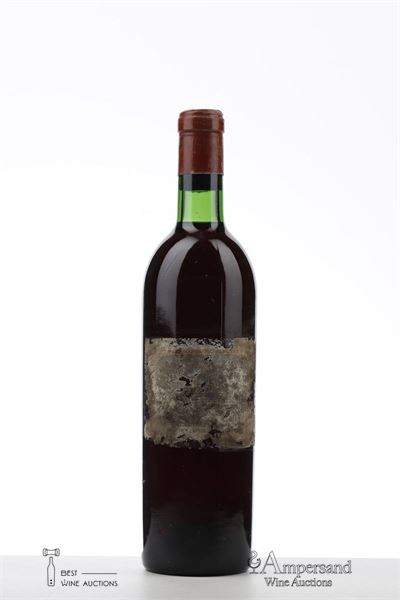 LAFITE ROTHSCHILD 1972 - Mc - 1 Bottle