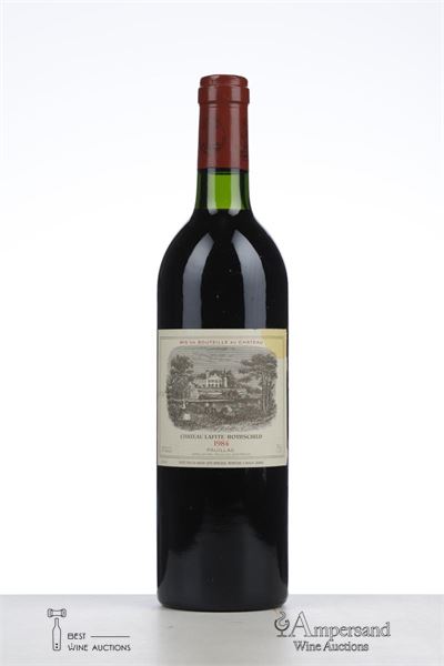 LAFITE ROTHSCHILD 1984 - Mc - 1 Bottle