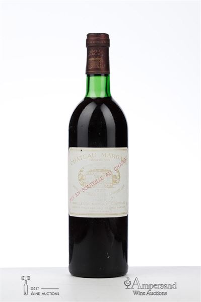 MARGAUX 1977 - 1 Bottle