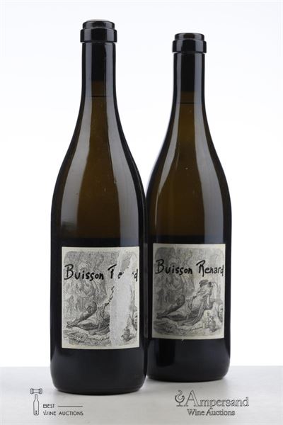 POUILLY FUME BUISSON RENARD 2014 - Dagueneau - 2 Bottles