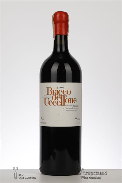BRICCO DELL'UCCELLONE 1996 - Braida - 3.00 Liter Bottle