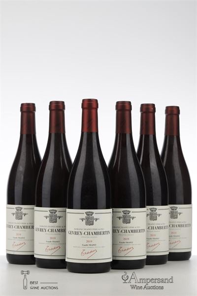 GEVREY CHAMBERTIN 2019 - Trapet - 6 Bottles