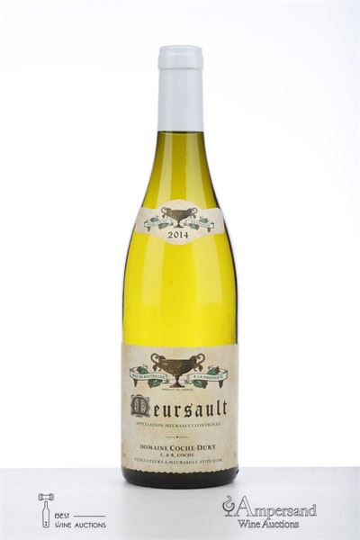 MEURSAULT 2014 - Coche Dury - 1 Bottle