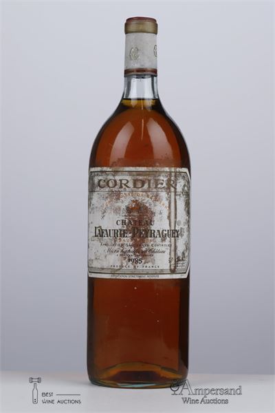 LAFAURIE PEYRAGUEY 1985 - Mc - 1 Magnum