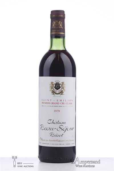 BEAUSEJOUR BECOT 1979 - Mc - 1 Bottle
