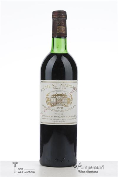 MARGAUX 1979 - Mc - 1 Bottle