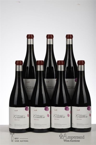 VILLA DE CORULLON 2018 - Descendientes de Palacios - 7 Bottles