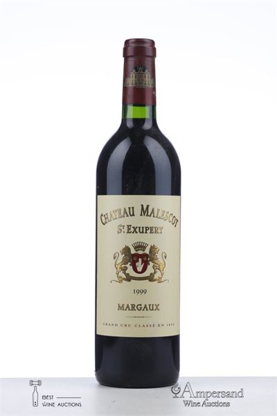 MALESCOT ST EXUPERY 1999 - Mc - 1 Bottle