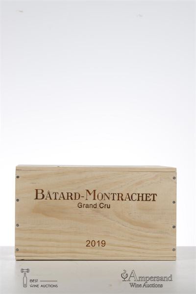 BATARD MONTRACHET 2019 - Louis Jadot - 6 Bottles - Owc 6