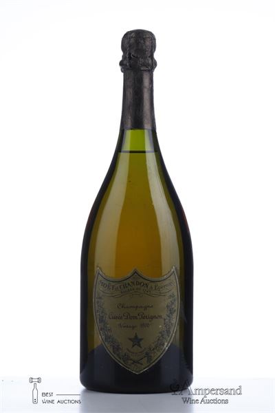 DOM PERIGNON Moet et Chandon 1970 - 1 Bottle