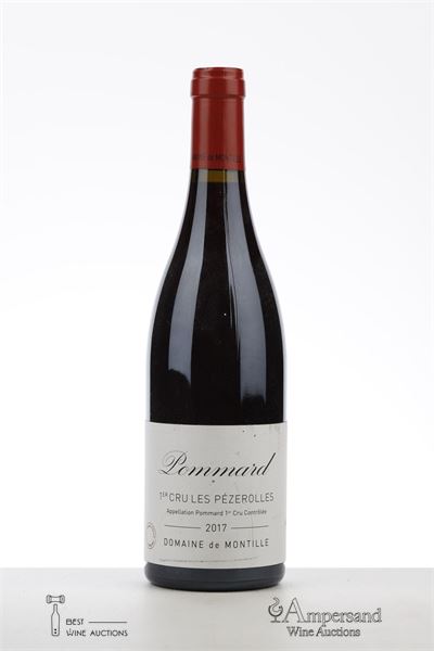 POMMARD LES PEZEROLLES 2017 - Domaine de Montille - 1 Bottle