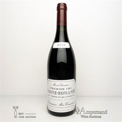 VOSNE ROMANEE CROS PARANTOUX 2010 - Meo Camuzet - 1 Bottle