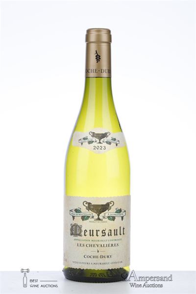 MEURSAULT LES CHEVALIERES 2023 - Coche Dury - 1 Bottle