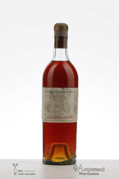 YQUEM 1948 - Mc - 1 Bottle