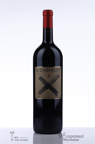 IL CABERLOT 2009 - Podere Il Carnasciale - 1 Magnum