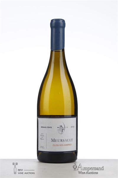 MEURSAULT CLOS DES AMBRES 2010 - Arnaud Ente - 1 Bottle