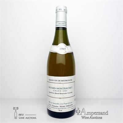 BATARD MONTRACHET 1997 - Michel Niellon - 1 Bottle
