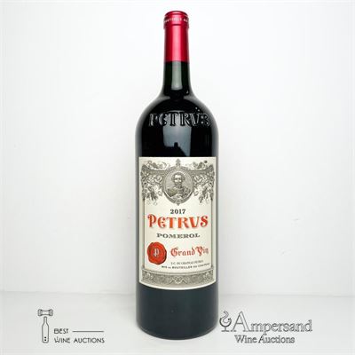 PETRUS 2017 - Mc - 1 Magnum - Owc 1