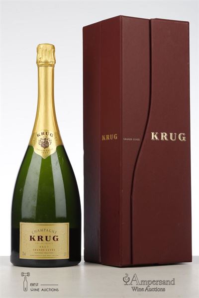 KRUG GRANDE CUVEE NV - Krug - 1 Magnum - Oc 1