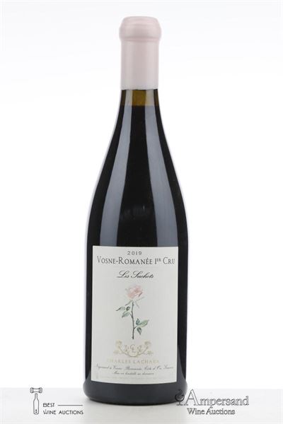 VOSNE ROMANEE LES SUCHOTS 2019 - Charles Lachaux - 1 Bottle