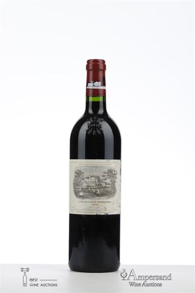 LAFITE ROTHSCHILD 1998 - Mc - 1 Bottle
