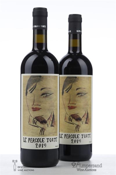 LE PERGOLE TORTE 2019 - Montevertine - 2 Bottles