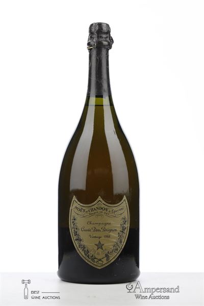 DOM PERIGNON 1988 - Moet et Chandon - 1 Magnum
