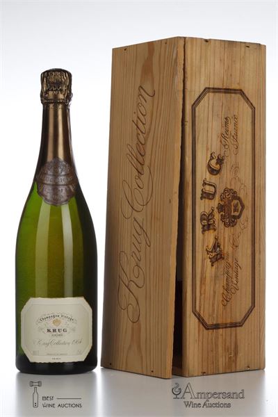 KRUG COLLECTION 1964 - Krug - 1 Bottle - Owc 1