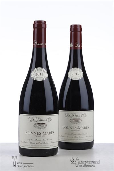 BONNES MARES 2015 - La Pousse D'or - 2 Bottles