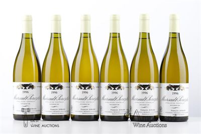MEURSAULT PORUZOTS 1996 - François Jobard - 11 Bottles