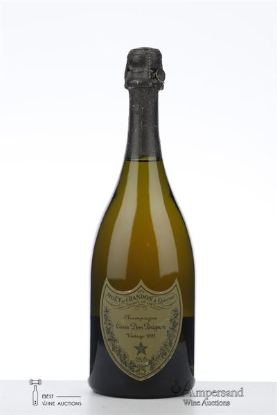 DOM PERIGNON 1995 - Moet et Chandon - 1 Bottle