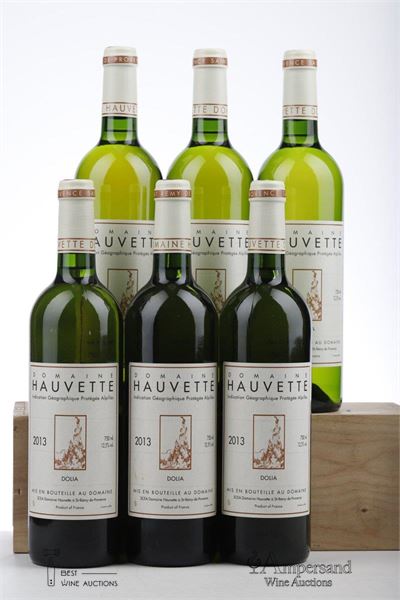 DOLIA 2013 - Domaine Hauvette - 6 Bottles