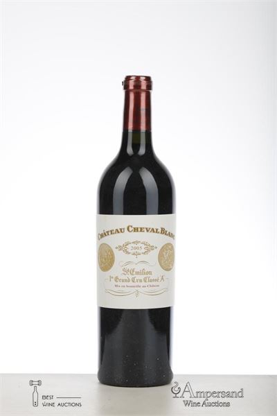 CHEVAL BLANC 2005 - Mc - 1 Bottle