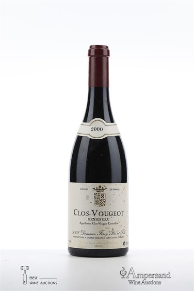 CLOS VOUGEOT 2000 - Forey - 1 Bottle