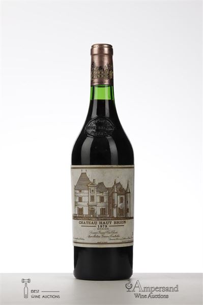 HAUT BRION 1979 - Mc - 1 Bottle