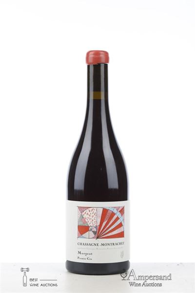 CHASSAGNE MONTRACHET MORGEOT 2022 - Maison Fang - 1 Bottle